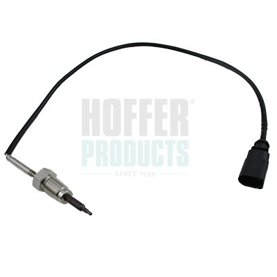 HOF7452052E, Sensor, exhaust gas temperature, HOFFER, 03L906088JL, 27055, 03L906088DC, 076906088, 076906088C, 07.17.106, 0894055, 0986259102, 100803, 1148000098, 11.80637, 118586, 12052, 135536, 172000123010, 22.0049, 24619, 273-20159, 2803550186302, 30100803, 30SKV048, 368880, 3938E0179, 3HTS0072, 3HTS0365, 411420154, 551106, 68070, 6PT358181-141, 70061