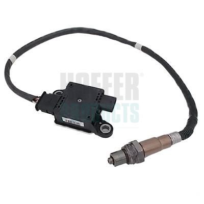 HOF7557066, Partikelsensor, HOFFER, 03N906261A, 03N906261B, 0281006846, 0899434, 411810065, 57066, 70687000, 72017, 7557066, 82.3079, CSN73V05GS, LMP016, V10-72-0390, 0281006847, 0281007048, 0281007049, 0281007088, 0281007089