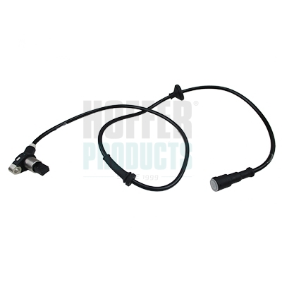 HOF82901078, Sensor, wheel speed, HOFFER, 1H0927807A, 058048B, 06-65327-SX, 06-S049, 06SKV046, 08620, 0900094, 0986594617, 1008990070, 1060457, 110734, 1197100100, 120-03-098, 131404, 150042710, 20-0155, 22381, 24.0721-1937.1, 24-0721-1937-1-02, 24642, 2501404, 294707, 30037, 302250, 30924642, 360040, 412W0028, 491140024, 50104, 50666