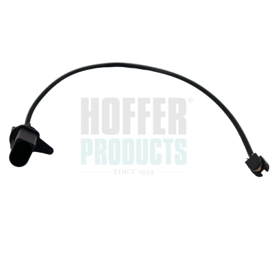 HOF212170, Warning Contact, brake pad wear, HOFFER, 95B907253, 95B907253E, 95B907253F, 001-10-22534, 116716, 1190283, 1987473559, 212170, 24.8190-0962.2, 24819009622, 24-8190-0962-2-02, 29/2015, 32057, 363700400499, 39922, 407W0128, 4145270029, 47367, 492130015, 811520006, 8DK355252-511, A00499, A7117171, BPW-101, BWI1277, CSE73A63GS, EA5203, FPWL178, FWI454, GIC389
