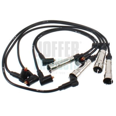 HOF101054, Ignition Cable Kit, HOFFER, N10052903, 0986356343, 101054, 14523, 222370062, 4.9518, 883056, IC-00041, 4.9640, H101054, 4.9660