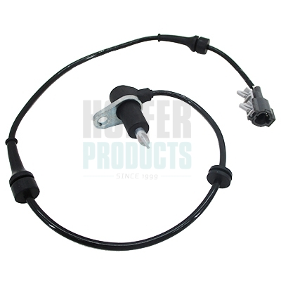 HOF82901136, Sensor, wheel speed, HOFFER, 47910-0W060, 151-01-130, 151130, 31245, 491140130, 51431, 600000181820, 82901136, 84.1677, 901136, ABS-130, BAS-6539, HCA-NS-135, J5911019, V38-72-0101, WG1782381