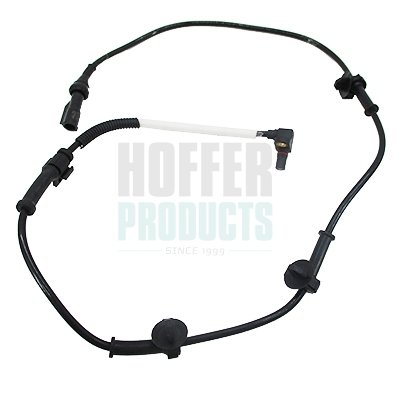 HOF82901148, Snímač, počet otáček kol, Snímač, počet otáček kol, HOFFER, 1F00-43-701, 3966055, 1F00-43-701A, 3968340, 1F00-43-701B, 5231395, F57Z2C204AD, F87Z2C204BA, XL2Z2C204AA, XL2Z2C204AB, YL5Z2C204AA, YL5Z2C204AB, 16905, 412W1535, 491140142, 818016132, 82901148, 84.1689A2, 901148, 915671, 97-992099, AS-0604, CSN72E30AS, HCA-FR-039, SS20192, V25-72-1142