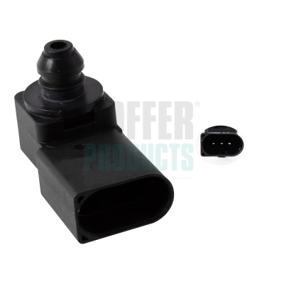 HOF74723051, Sensor, Saugrohrdruck, HOFFER, 13627792260, 7792260, 7792260-01, 0906283, 15137, 161B0068, 17SKV170, 291193, 410590372, 622532, 63993, 70670104, 70830571, 73404J16, 74723051, 823051, 84.1700, 882411005, CSN75A27PS, ECM-BM-001, PS20149-12B1, SKBPS-0390067, V20-72-5235, 84.1700A2