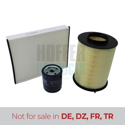 HOFFKFRD009, Filtr-sada, Filtr sada, HOFFER, 1007705, 1E0514302, 30711616, 1007706, 1E0514302A, 30711781, 1070521, 1E0514302B, 30731879, 1448616, 1E0514302C, 30731880, 1455760, 1E0514302D, 30777486, 1477153, 1E0614302, 30777487, 1496204, 30792881, C20114302, 1667890, 31338216, LF1014302, 1682366, 31339023, Y64213Z40, 1690582, 31369455, Y64213Z40A