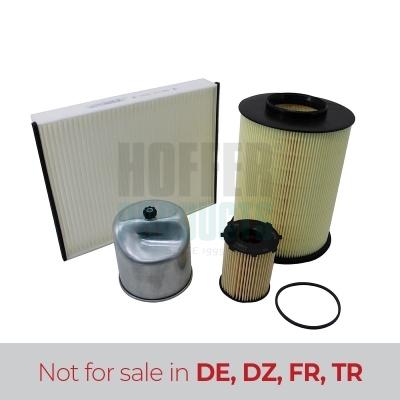 HOFFKFRD010, Filtr-sada, Filtr sada, HOFFER, 00001001C1, 11427805978, 1145954, 1651073J00, 30735878, 9467565780, CV6Z19N619A, FH1002, J1313033, MN982521, MU2Z19N619F, SU00100741, Y10114302, 00001103S7, 1147685, 1651073J00000, 30750247, K9467565780, SU00100804, Y40114302, 00001109AY, 1254385, 1651073J01, 30792881, SU00100871, Y401143029A, 00001109S5, 1359937, 1651073J01000, 31321475