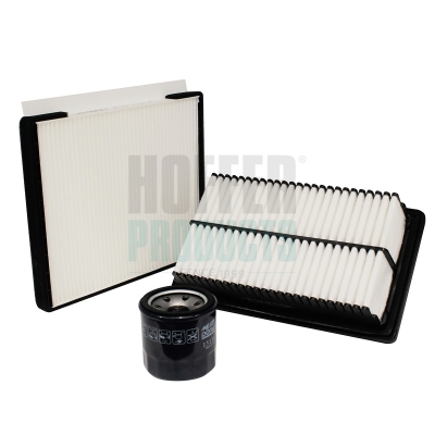HOFFKHYD008, Filtr-sada, Filtr sada, HOFFER, 022214300, 0B63114302, 11930535150, 11930535151, 1230A151, 1520565F00, 152081HC0A, 1520831U0B, 152085758R, 15208AA021, 15400PFB004, 1585332430, 25014422, E9GZ6731A, M806418, 022223420A, 1520831U0A, 1520865F01, 152089F60A, 15208AA022, 15400PFB014, 25171946, 2630002500, 30A4000201, 7701053054, HH15032430, 025914300, 15208AA023, 15400PJ7005, 2630002501