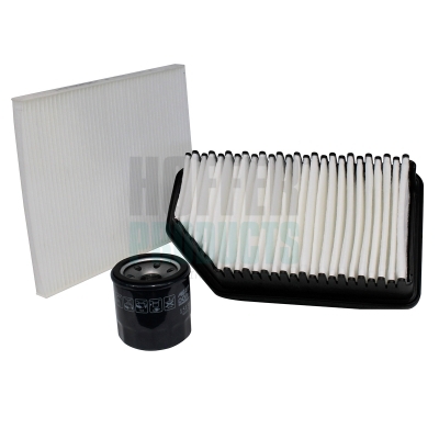 HOFFKKIA001, Filtr-sada, Filtr sada, HOFFER, 022214300, 087902E200, 11930535150, 11930535151, 1230A151, 1520565F00, 152081HC0A, 1520831U0B, 152085758R, 15208AA021, 15400PFB004, 1585332430, 25014422, E9GZ6731A, M806418, 022223420A, 08790E200, 1520831U0A, 1520865F01, 152089F60A, 15208AA022, 15400PFB014, 25171946, 30A4000201, 7701053054, HH15032430, 025914300, 0B63114302, 15208AA023, 15400PJ7005