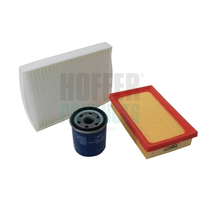 HOFFKTYT007, Filtr-sada, Filtr sada, HOFFER, 00001109AZ, 0892202003, 1150101610, 5010292, 93156670, AM101054, 00001109Y3, 0892202005, 1560113010, 5012645, 94840078, AM107423, 00001109Y4, 1560013011, 1560113011, 9975227, 1109AZ, 1560013051, 1560187104, 1109Y3, 1560187109, 1109Y4, 1560113051, 1612496780, 1651083011, B000958980, 178010M030, B0009775480, 178010M040, 1780121060