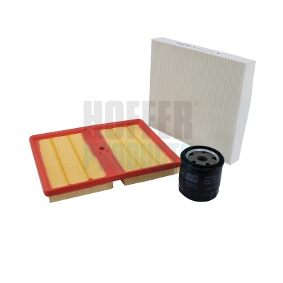 HOFFKVAG008, Filter Set, HOFFER, 00001109A3, 04105409AC, 0415203002, 047115561F, 1026285, 11420306483, 11427791059, 1560025010, 1E0314302, 59030255, 7701415053, 7984778, 90915YZZJ3, 9Y4493, AM101207, AY100TY015, H335620, 00001109A6, 0415264010, 047198561F, 1070523, 1560087104, 1E0414302, 74434792, 90915YZZJ4, 9975227, 04C129620A, 0892202011, 1072434, 1109A3