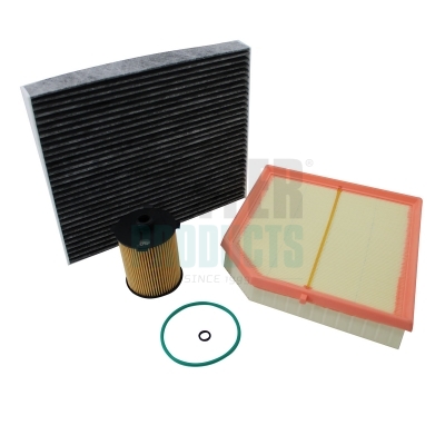 HOFFKVLV006, Filter-Satz, HOFFER, 31372212, 31497285, 8888397355, 31372214, 32226484, 31474521, 31497284, 14170, 17599K, 18660, 502500008, BOX1040, 502500009, BOX1041, FKVLV006