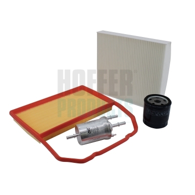 HOFFKVAG013, Filtr-sada, Filtr sada, HOFFER, 00001109A3, 04105409AC, 0415203002, 047115561F, 1026285, 11420306483, 11427791059, 1560025010, 1E0314302, 59030255, 7701415053, 7984778, 90915YZZJ3, 9Y4493, AM101207, AY100TY015, H335620, 00001109A6, 0415264010, 047198561F, 1070523, 1560087104, 1E0414302, 74434792, 90915YZZJ4, 9975227, 04C129620C, 0892202011, 1072434, 1109A3