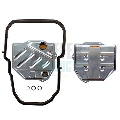 HOFKIT21100, Sada hydraulického filtru, automatická převodovka, Filtr, HOFFER, 1262700098, 1262700298, 1262711080, 1262770295, A1262700098, A1262700298, A1262711080, A1262770295, 001-10-30033, 0140272005, 02.25.003, 03987, 08888, 154068223650, 21010, 30850, 3843H0005, 400133, 446.530, 57106AS, 751176, 8020020, C8115100, FTA117, KIT21100, SKHFS-3250004, V30-0493, 001-30-11572, 0140272104, 02.25.004