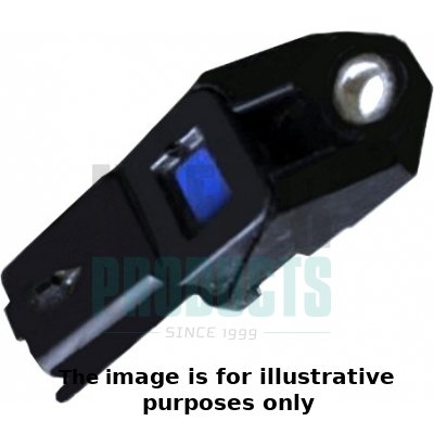 HOF7472295E, Sensor, intake manifold pressure, HOFFER, 00001920LG, 1427942, 1865A122, 9649396580, C2Z14334, LR001324, 0096493965, 1438809, 1920LG, 6G9Q9F479AA, 6G9Q9F479AB, 96493965, 0906095, 0986280656, 103136, 11-148120010, 138216, 15108, 16718, 1993136, 215810007800, 2803550418302, 291105, 3925A0003, 410590374, 41158, 550462, 6PP009400721, 723348, 7472295E