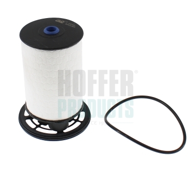 HOF4599, Palivový filtr, Filtr paliv., HOFFER, 77367410, 77368566, 107399, 14476, 1520249, 153071762478, 26.076.01, 4599, 8ZF366112-301, 9F0464, ADL142309, F026402284, FC-ECO093, FFF-10440, FFF-FT-003, J1330806, LFDE340, P8110115, PU7014Z, V24-1322, F026402383, FCE-093JM