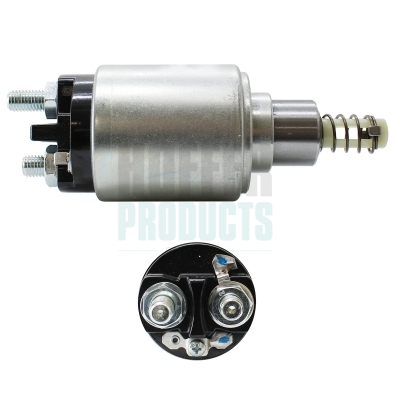 HOF46405, Elektromagnetický spínač, startér, Elektromagnetický spínač, HOFFER, 227183, 231711, 2339402116, 2639, 46405, 471480268, 2339402139, 333165, 6646405, ZM2639, 2339402182
