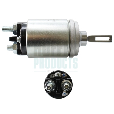 HOF46418, Solenoid Switch, starter, HOFFER, 605720100063, 0331401008, 133398, 227725, 46418, 471480280, 741, 0331401508, 6646418, ZM741
