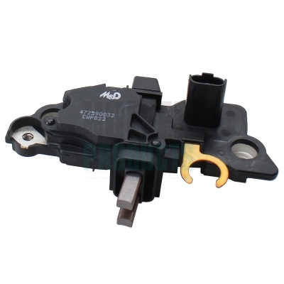 HOF52045, Alternator Regulator, HOFFER, 23100-00QAND, 2310000Q2F, 160911, 215987, 236717, 472590032, 52045, 5DR009-728-331, 81112148, ARE0063, BB010213A2, F00M141381, RTR9721, VR-B242, 215987A, 5DR009-728-451, ARE0063(BOSCH), F00M145276, H52045, 215987B, F00M145368, 215987HQ