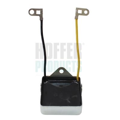 HOF52065, Alternator Regulator, HOFFER, 37H6911, 75062449, 520076, 607687, AAU4842, ABU9969, BAU4443, JS485, 0986192006, 130637, 162141, 210343, 37534, 472590047, 505044, 52065, 9RC7037, ARE4042, BB010073A2, CRE25102, IL211, RLU0004, RTR9001, SRE25102, VR-LC100, 210588, 37538, 505052, CRE25102AS, H52065