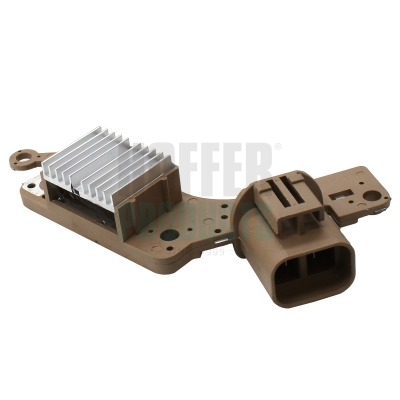 HOF52186, Alternator Regulator, HOFFER, A866X26070, A866X26072, ME701302, 135104A1, 333354, 472590130, 52186, BB010115A2, IM843, RMI0022, VR-H200977, 215567, H52186, 215567A, 215567B, 215567HQ