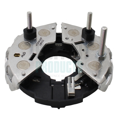 HOF52201, Gleichrichter, Generator, HOFFER, 01205568, 090010012, 1205568, 90010012, 133997, 215328, 472590287, 52201, 9121147302, ARC0011, IBR320, RB-17H, 215328A, H52201, 215328B, 215328HQ, RE2011455, RTF39721