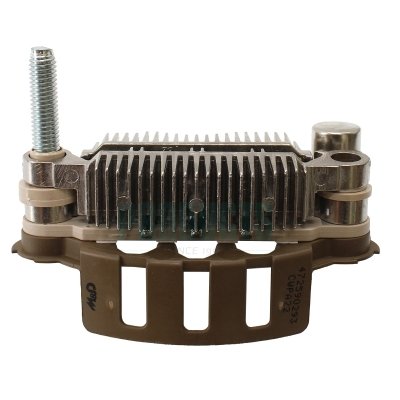 HOF52216, Rectifier, alternator, HOFFER, A860T42670, A860T42770, MD618734, MD618752, 137849, 215639, 359000700320, 472590293, 52216, ARC5036, IMR8588, RM-50HV, 215639A, H52216, 215639B, 215639HQ, RTF49953