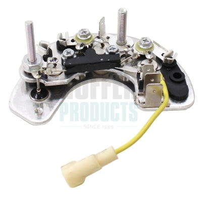 HOF52263, Rectifier, alternator, HOFFER, 23100-Q9000, 6100316M91, V87VG-10300-AB, 138808, 139633, 215501, 24223, 472590308, 52263, A559893A, ARC4011, ILR569, RL-22, 215501A, 24235, H52263, ILR569HD, 215501B, 24322, 215501HQ, 84574, 23100Q9000, UBB138, RL22H, RTF4954G, V87VG10300AB