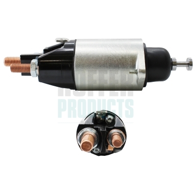 HOF46448, Solenoid Switch, starter, HOFFER, M009T20171, M9T20171, MO09T20171, 227277, 3898, 46448, 471480299, 6646448, ZM3898