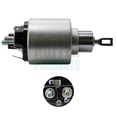HOF46455, Elektromagnetický spínač, startér, Elektromagnetický spínač, HOFFER, 12411273228, 13635461, 7527856, 0331303008, 131791, 227488, 46455, 471480305, 574, 940113050127, 0331303033, 6646455, ZM574, 0331303074, 9330081046