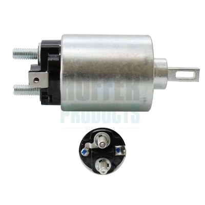 HOF46459, Elektromagnetický spínač, startér, Elektromagnetický spínač, HOFFER, 23343-H9100, B3343-H9100, 132698, 211437504, 227651, 46459, 471480309, 685, 211447009, 6646459, ZM682, ZM685