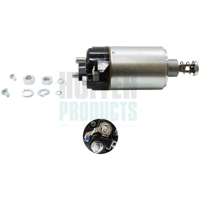 HOF46460, Solenoid Switch, starter, HOFFER, 0331302058, 135358, 227425, 46460, 471480310, 528, 6646460, ZM528