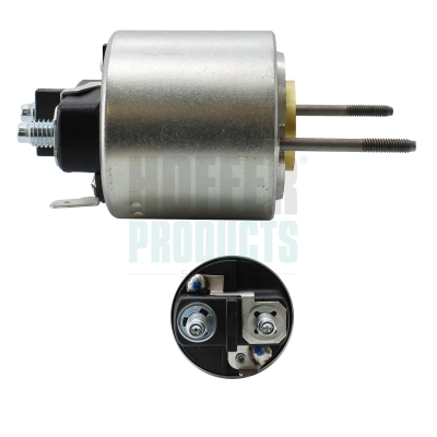 HOF46462, Elektromagnetický spínač, startér, Elektromagnetický spínač, HOFFER, 104594, 133532, 227516, 46462, 471480312, 592, 6646462, CED541, ZM592, NE159