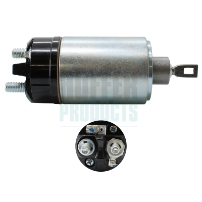 HOF46463, Elektromagnetický spínač, startér, Elektromagnetický spínač, HOFFER, 311911285, 68-17-00-934, 0331300017, 135871, 227559, 46463, 471480313, 621, 0331302001, 6646463, ZM621, 0331302002, 0331302004, 0331302005