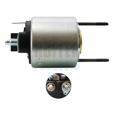 HOF46487, Elektromagnetický spínač, startér, Elektromagnetický spínač, HOFFER, 105254, 133534, 227517, 46487, 471480333, 593, 182462, 6646487, ZM593, CED543, NE134, NE140