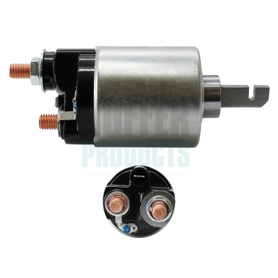 HOF46491, Elektromagnetický spínač, startér, Elektromagnetický spínač, HOFFER, 31210-PC2-026, 31210-PE1-171, 133076, 227535, 46491, 471480337, 602, 940113050149, 6646491, ZM602