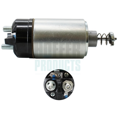 HOF46507, Solenoid Switch, starter, HOFFER, 0331302024, 227567, 46507, 471480349, 626, 0331302032, 6646507, ZM626, 0331302074, 0331302524