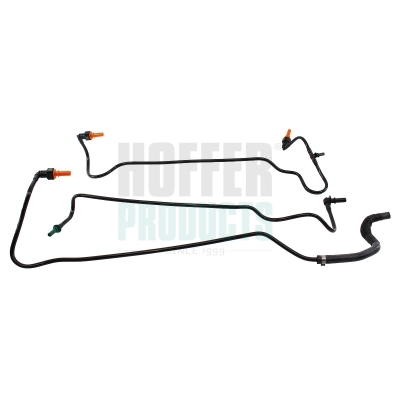 HOF80298239, Fuel Line, HOFFER, 51738254, 51738255, 51743941, 51743942, 13140, 16/3586, 2150065, 242010, 392450130, 45011, 470072, 62952AK, 751858, 80298239, 83.6127A2, 85013, 92012, 92051, 98239, BSG25-725-001, FH-0016, MFL1175, V24-1053, 13141, 2150066, 242011, 43/7040, 45082, 470073, 757262