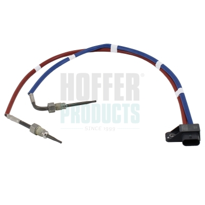HOF7452599, Čidlo, teplota výfukových plynů, Ostatní elektro díly, HOFFER, 226587733R, 0986259227, 12599, 1473243, 3HTS0709, 411421352, 707213, 7.11020.47, 7452599, 82.1563, 882625012, CSN71F33GS, R6120114, TS30417-12B1, V46-72-0327, 7.11020.47.0