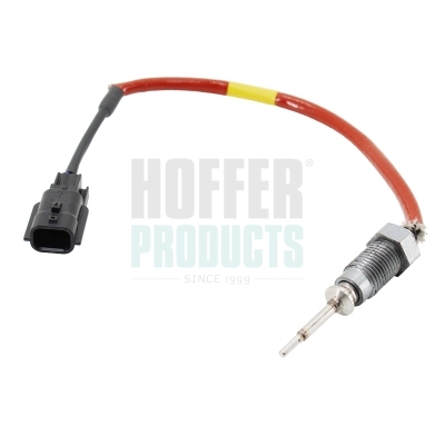 HOF7452635, Sensor, Abgastemperatur, HOFFER, 226404770R, 12635, 411421387, 7452635, 82.374, CSN71F66AS, EGT-RE-019