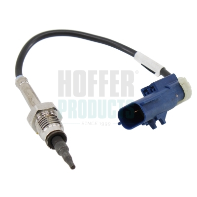 HOF7452638, Sensor, Abgastemperatur, HOFFER, 45962117G, 12638, 3HTS0752, 411421389, 7452638, 82.377