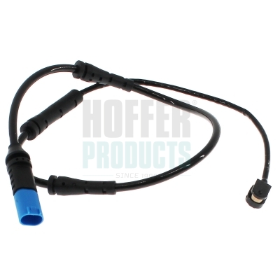HOF212191, Warning Contact, brake pad wear, HOFFER, 34356870349, 001-10-29944, 08.35.245, 1190345, 173560, 1987473619, 212191, 24.8190-0808.2, 29/2049, 39813, 492130031, 54429, 638981, 811511079, 8DK355253-251, B7118191, BPW-299, CSE75A46AS, EA5256, FPWL233, HCZ-BM-058, LZ0354, SU.372, V20-72-0163, CSE75A46GS, FWL233, H212191