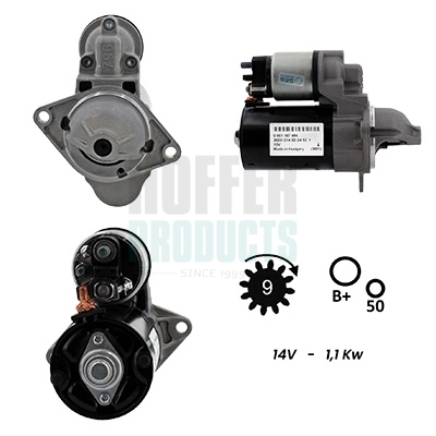 HOFH5010139G, Starter, HOFFER, 025187957, 24437136, 25187957, 055556130, 55566800, 06202088, 93178167, 55556130, 6202088, 0001107435, 063521074360, 063720162010, 101257, 101580, 113276, 130.532.092.010, 201002, 20401842BN, 220001R, 25-3258, 2S0066, 328045092, 3300, 42017120, 45013835R, 471280760, 5010139, 6010248.0, 830510126, 88212104