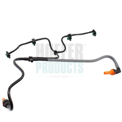 HOF80298476, Hose, fuel overflow, HOFFER, 1521640, LR004479, 8C1Q9K022AC, LR005594, LR005749, 0840062, 392450165, 43/7258, 54SKV276, 65087, 77796, 80298476, 83.6166A2, 85235, 98476, BFH18070, BPP-FR-002, BSG15-725-006, E1621102, HFO-0039, MFL1236, V25-1480, 0840125, 54SKV372, F1621111, V48-0523, 0840183