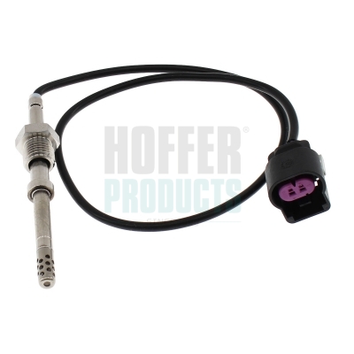 HOF7452774, Sensor, Abgastemperatur, HOFFER, 12607296, 1632000106879, 12774, 273-20331, 3HTS0647, 411421518, 7452774, 82.1668