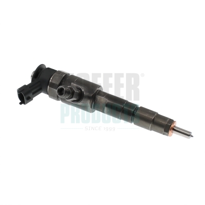 HOFH74043R, Einspritzdüse, HOFFER, 00001980S5, 1696927, 1980S5, AV2Q9F593BA, 9687069280, AV6Q9F593BA, 0445110340, 0870096, 3902I0369R, 392571017, 74043R, 780072, H74043R, INJD207N, LD0445110340, 0445110739, LDFB0223, 0986435203