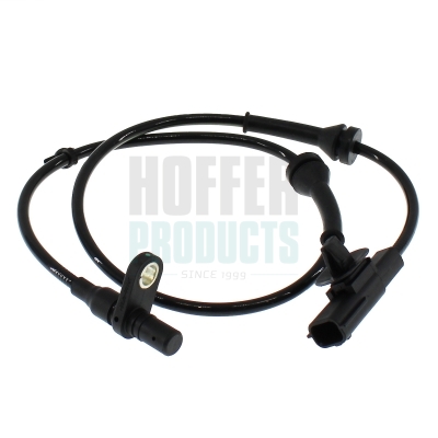 HOF82901405, Sensor, Raddrehzahl, HOFFER, 47900HV00A, 09001520, 1.960.235, 21.0235, 302538, 460235, 491140532, 6PU358268-871, 78634, 818014246, 82901405, 84.1897A2, 901405, AB-JP225, AS-0691, AS5559, EA1945, N7117142, SS21257-12B1