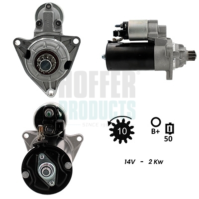 HOFH5010413G, Starter, HOFFER, 02B911023MX, 02B911023E, 02B911023EX, 02B911023M, 0001125016, 020405, 101209, 11090032, 112444, 12130202, 12137, 253063, 2S0009, 300.547.103.010, 311070102, 3112, 32564N, 42021870, 460223, 4670SP, 471280797, 5010413, 6010286, 8080205, 830529069, 8EA737892001, 943208011010, A16995, CST10286, DRS3823