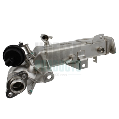 HOF75181039, Cooler, exhaust gas recirculation, HOFFER, 11717810751, 7810751, 332120202, 75181039, 83.2745, 83.2745AS, 881039, A100127, EE6946, EGR285N, 881039R, XEG9459