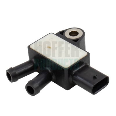 HOF74727098, Sensor, Abgasdruck, HOFFER, 0009051219, 0009057113, A0009051219, A0009057113, 0906534, 411770141, 70668215, 708119, 74727098, 81SKV125, 827098, 84.3307, 84.3307A2, ECS-ME-011, V30-72-0407