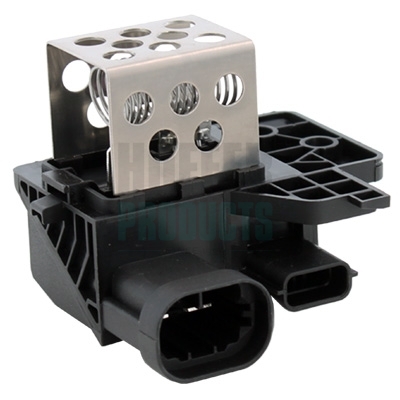 HOF667545, Předřazený odpor, elektromotor (ventilátor chladiče), Sériový rezistor (ventilátor chladiče), HOFFER, 255507326R, 255508124R, 0917868, 10.9224, 40073480BN, 452800318, 667545, CRS71084AS, SRS71084.0, H667545, K109224